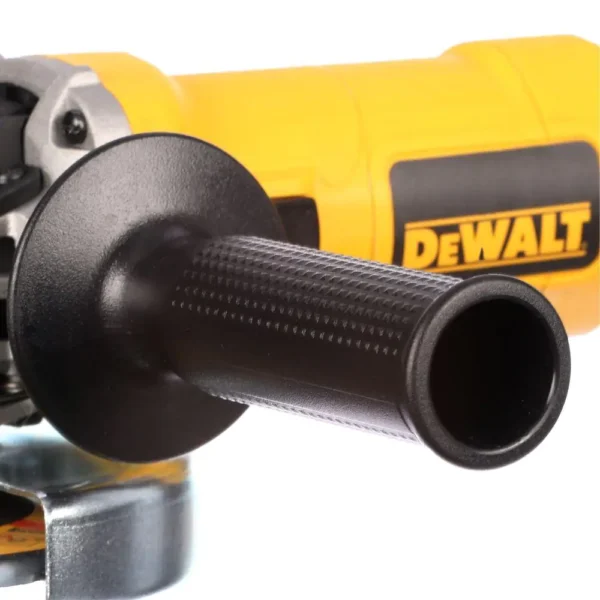 DWE4011 7 Amp 4-1/2 in. Small Angle Grinder with 1-Touch Guard - Image 7