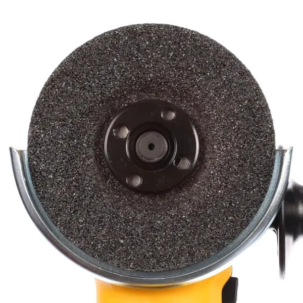DWE4011 7 Amp 4-1/2 in. Small Angle Grinder with 1-Touch Guard - Image 10