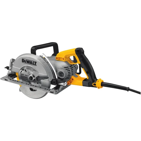 DWS535B 7-1/4 in. Wormdrive Corded Circular Saw - Image 2
