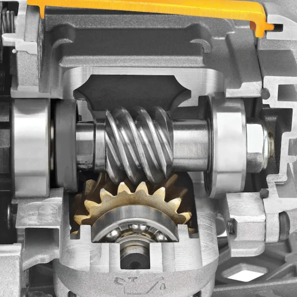 DWS535B 7-1/4 in. Wormdrive Corded Circular Saw - Image 11