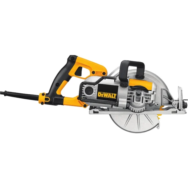 DWS535B 7-1/4 in. Wormdrive Corded Circular Saw - Image 3