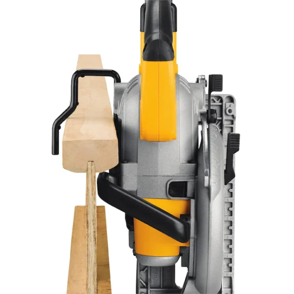 DWS535B 7-1/4 in. Wormdrive Corded Circular Saw - Image 5