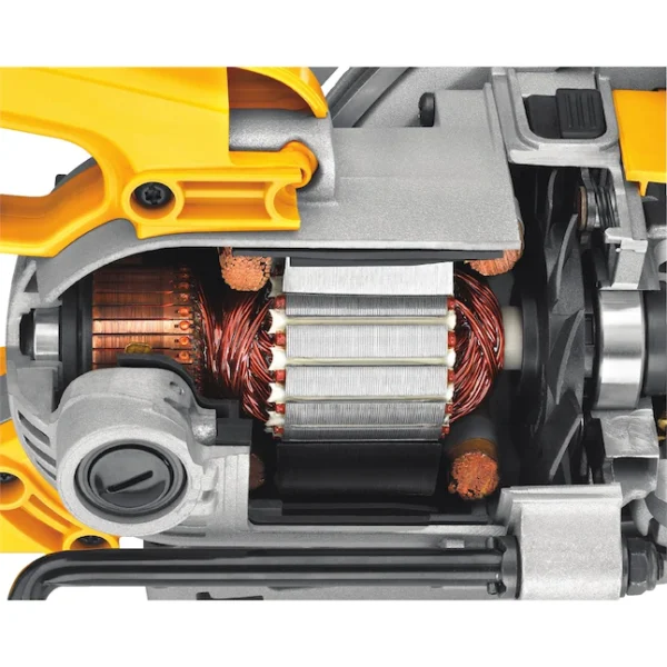 DWS535B 7-1/4 in. Wormdrive Corded Circular Saw - Image 6
