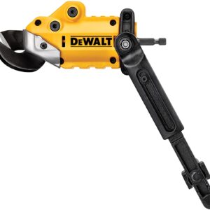 Metal Shears Attachment, Impact Ready (DWASHRIR)