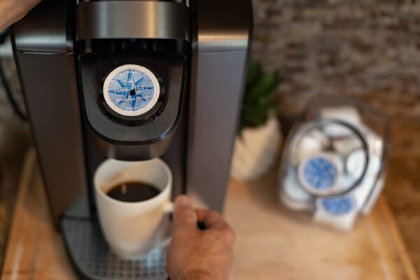 Day To Day 120-Count Breakfast Blend, Medium Roast Single Serve Coffee Pods for K-Cup Keurig Brewers - Image 6