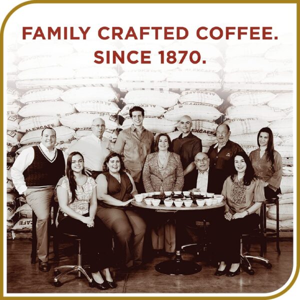 Don Francisco s Vanilla Nut Flavored Medium Roast Coffee Pods   100 Count - Image 6