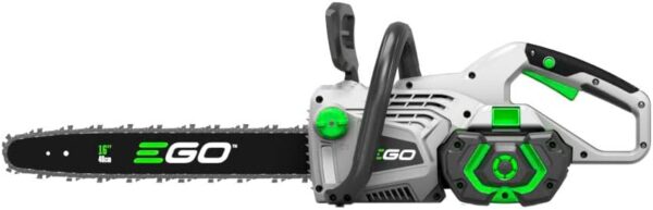 CS1604 16-Inch 56-Volt Lithium-ion Cordless Chainsaw   5.0Ah Battery and Charger Included , Black - Image 5