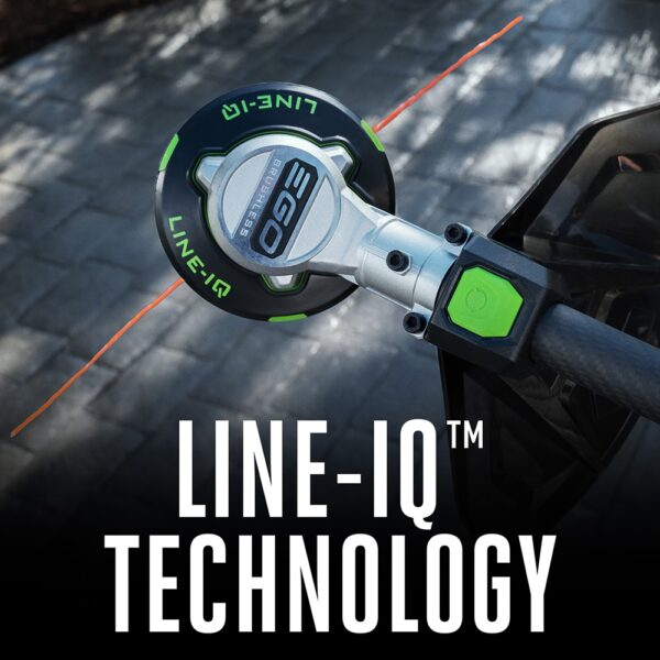 ST1623T  POWERLOAD with LINE IQ 56-volt 16-in Telescopic Cordless String Trimmer (Battery Included) - Image 3