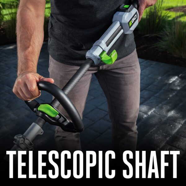 ST1623T  POWERLOAD with LINE IQ 56-volt 16-in Telescopic Cordless String Trimmer (Battery Included) - Image 5