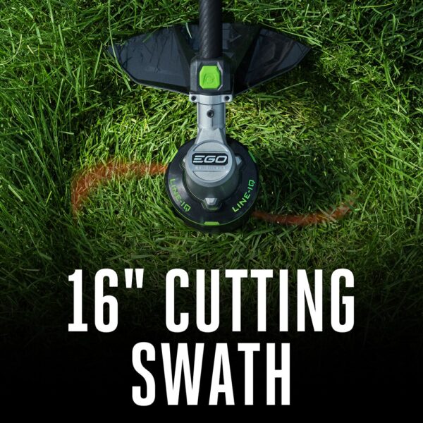 ST1623T  POWERLOAD with LINE IQ 56-volt 16-in Telescopic Cordless String Trimmer (Battery Included) - Image 7