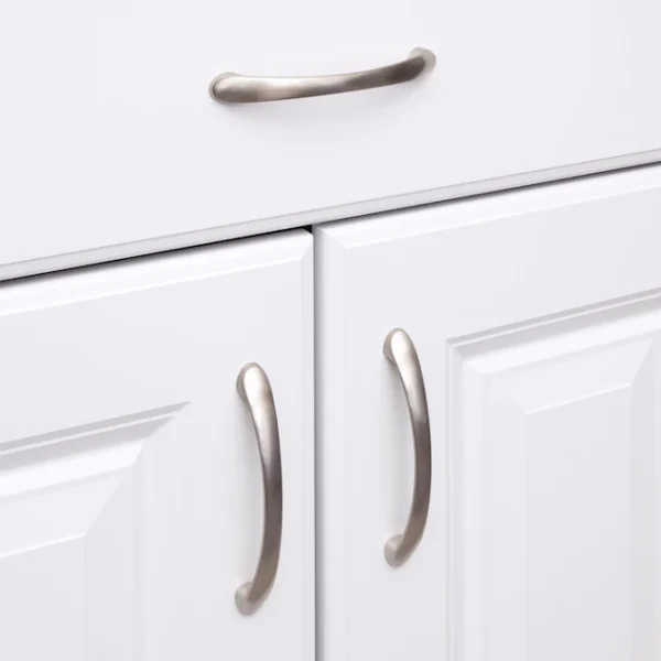 Estate ESBDD24SW 23.75-in W x 34.5-in H Wood Composite White Wall-mount Utility Storage Cabinet - Image 5