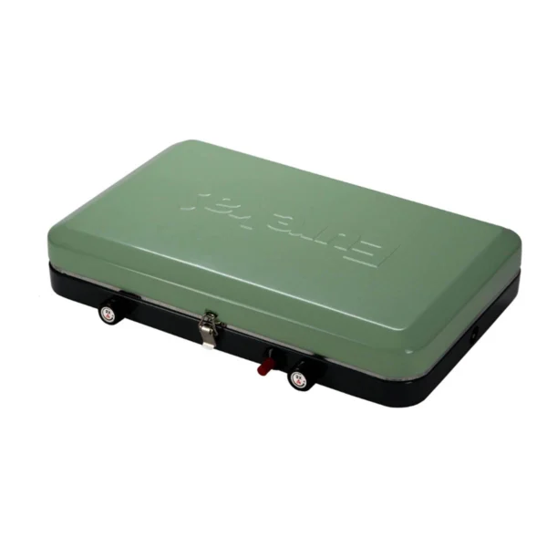 Eureka! Ignite Portable Two-Burner Camping Stove (2572193) - Image 2