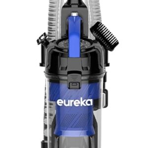 Lightweight Powerful Upright Vacuum Cleaner for Carpet and Hard Floor, New Model,Blue,black/New Model
