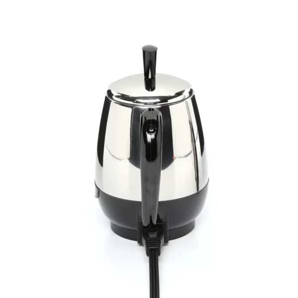 FCP240 2-4-Cup Percolator, Stainless Steel - Image 2