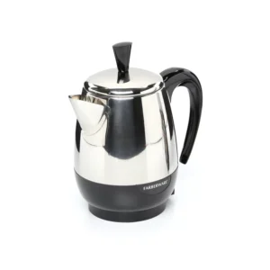 FCP240 2-4-Cup Percolator, Stainless Steel