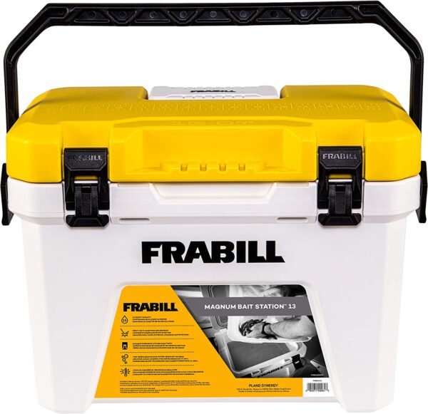 Frabill Magnum Bait Station 13 - Image 2