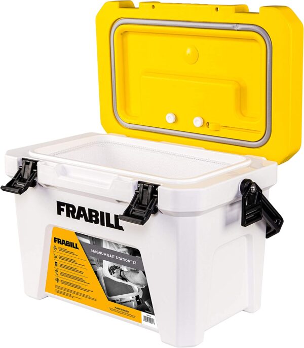 Frabill Magnum Bait Station 13 - Image 3