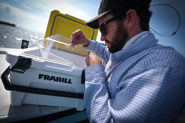 Frabill Magnum Bait Station 13 - Image 4