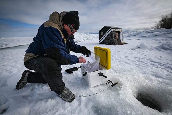 Frabill Magnum Bait Station 13 - Image 6