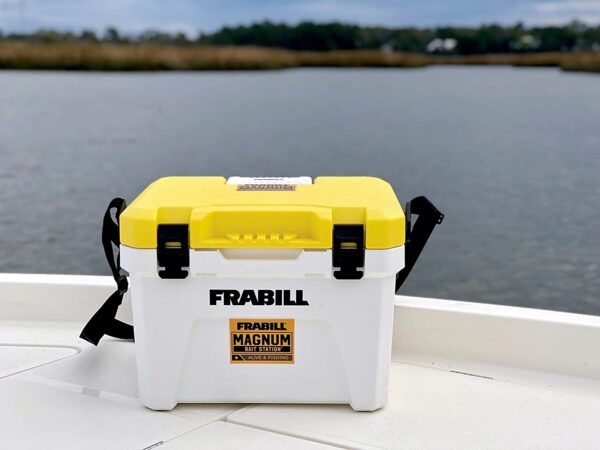 Frabill Magnum Bait Station 19 - Image 2