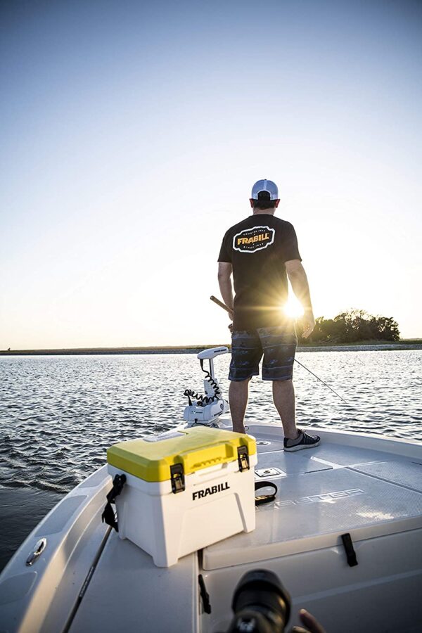Frabill Magnum Bait Station 19 - Image 3