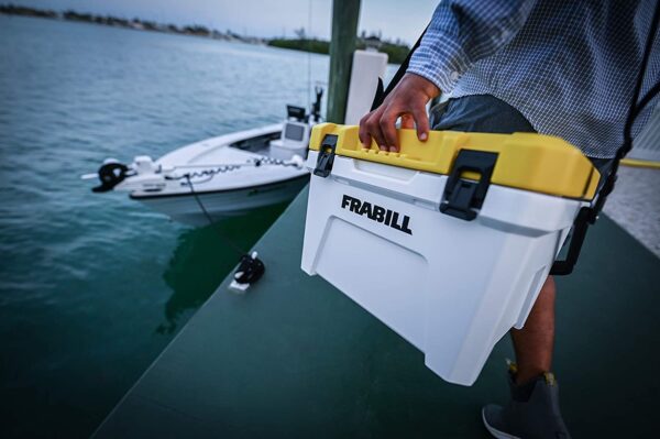 Frabill Magnum Bait Station 19 - Image 4