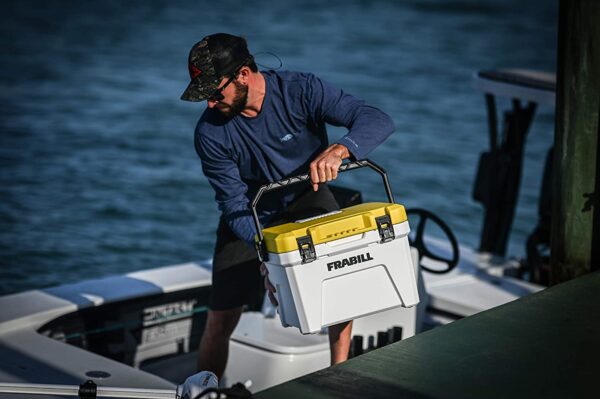 Frabill Magnum Bait Station 19 - Image 6