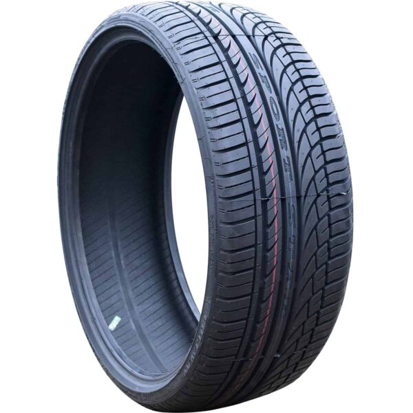HP108 255/30ZR24 255/30R24 97W XL A/S All Season Performance Tire