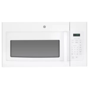 JVM3160DFWW 1.6 cu. ft. Over the Range Microwave in White