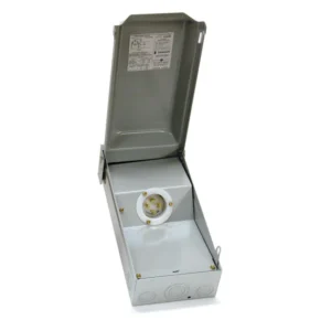 T030N 30-Amp Generator Power Inlet Box