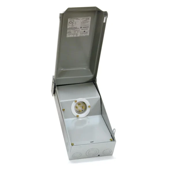 T030N 30-Amp Generator Power Inlet Box