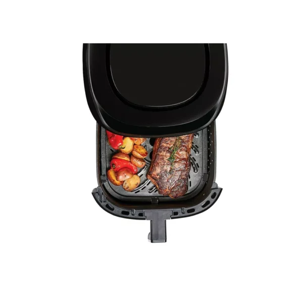 PowerXL Vortex Pro Air Fryer 8qt   Black - Image 8