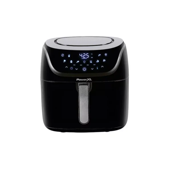 PowerXL Vortex Pro Air Fryer 8qt   Black
