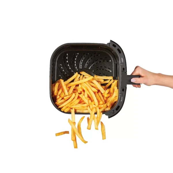 PowerXL Vortex Pro Air Fryer 8qt   Black - Image 7