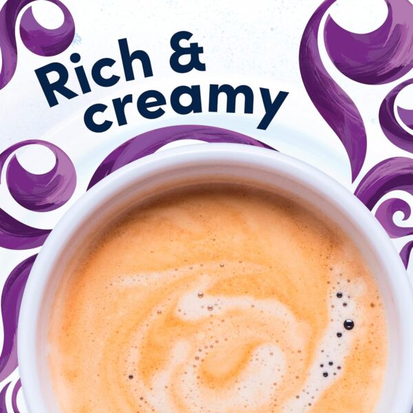 Gevalia Frothy 2-Step Mocha Latte Espresso K-Cup Coffee Pods   Froth Packets Kit, 6 Count (Pack of 6) - Image 8