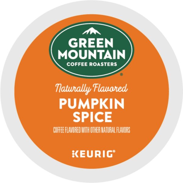 Green Mountain Coffee Roasters Pumpkin Spice Coffee, Keurig Single-Serve K-Cup Pods, Light Roast, 96 Count (4 Packs of 24) - Image 10