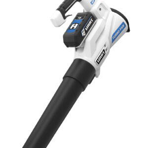 40-Volt 120 MPH at 450 CFM 450 CFM Battery Powered Axial Blower Kit, (1) 4.0 Ah Lithium-Ion Battery