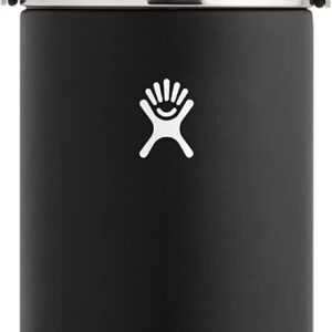 128oz Bottle, Black