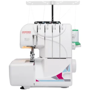 MOD-8933D Serger with 4/3 Thread Capability and Differential Feed