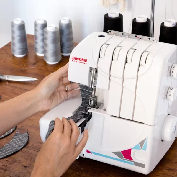 MOD-8933D Serger with 4/3 Thread Capability and Differential Feed - Image 7