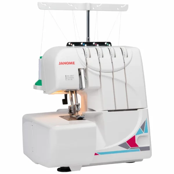 MOD-8933D Serger with 4/3 Thread Capability and Differential Feed - Image 8