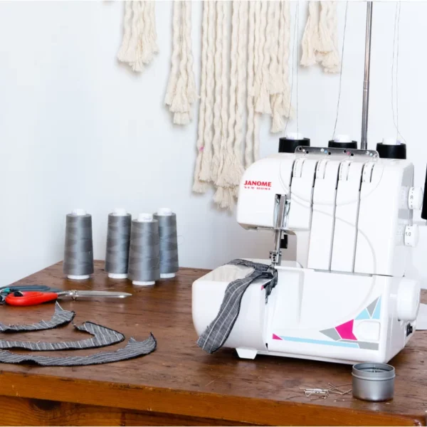 MOD-8933D Serger with 4/3 Thread Capability and Differential Feed - Image 10