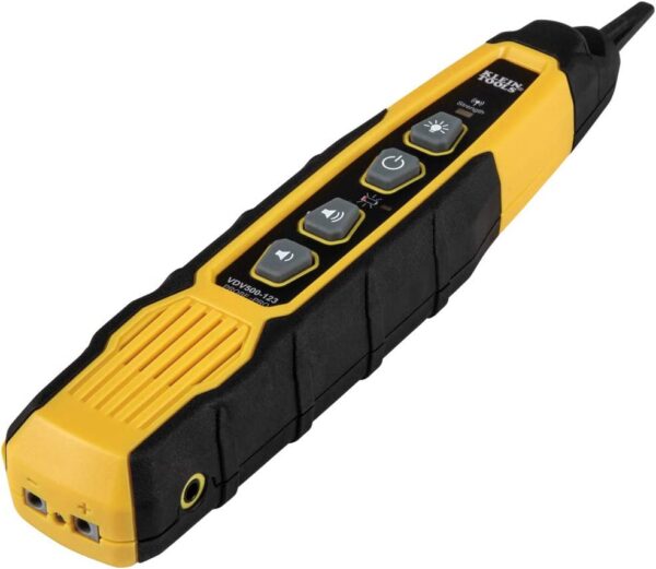 Klein Tools VDV500-820 Cable Tracer with Probe Tone Pro Kit for Telephone, Internet, Video, Data and Communications Cables - Image 5
