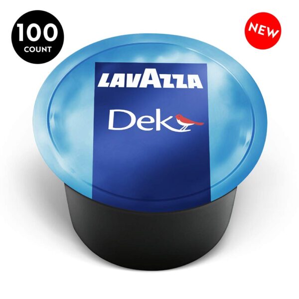 Lavazza Blue Single Espresso Decaffeinated Coffee Capsules (Pack Of 100) - Image 2