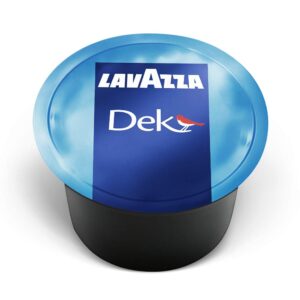 Lavazza Blue Single Espresso Decaffeinated Coffee Capsules (Pack Of 100)