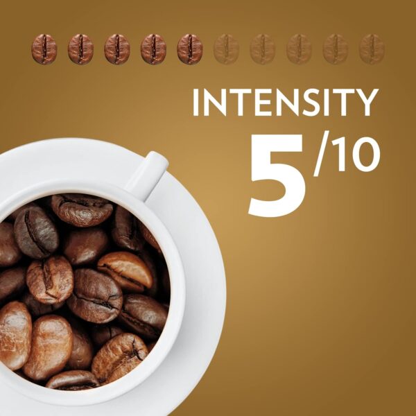 Lavazza Qualit?? Oro Whole Bean Coffee Blend, Medium Roast, 2.2-Pound Bag (Pack of 6) ,Full-bodied medium roast with sweet, aromatic flavor, Non-GMO, Value Pack - Image 10