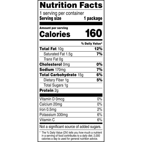 Lay s Sour Cream   Onion Flavored Potato Chips, 1 Ounce (Pack of 104) - Image 4
