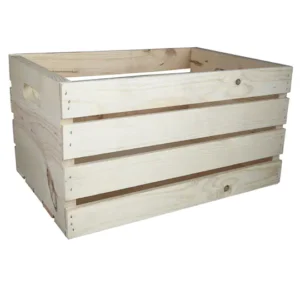 Make Market 12 Pack: 18  Wooden Crate