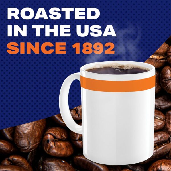 Maxwell House French Roast Dark Roast K-Cup Coffee Pods (84 ct Box) - Image 6