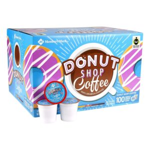 Member s Mark Donut Shop Coffee (100 Single-Serve Cups)